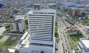 Imagem 3: Sala comercial no Centro Jurídico Ronaldo Cunha Lima