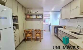 Imagem 3: Linda Cobertura duplex finamente reformada 04 quartos 02 vagas a venda no Centro de Guarap