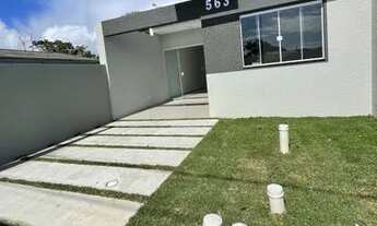 Imagem: Casa para venda tem 63 metros quadrados