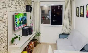 Imagem: Apartamento à Venda - Cambuci, 2 Quartos