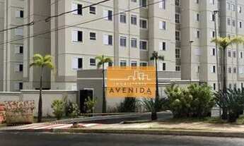 Imagem 2: Apartamento com 2 dormitórios para alugar, 44 m² por R$ 1.980/mês - Vila Bressani - Paulín