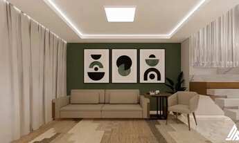 Imagem 3: Vale das Palmeira - Casa Duplex 3 quartos - 149 m2