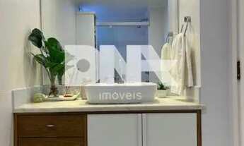 Imagem 7: Apartamento para venda possui 107 metros quadrados com 3 quartos em Leblon - Rio de Janeir