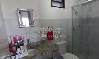 Imagem 7: Apartamento para venda tem 51 metros quadrados com 2 quartos em Tabuleiro do Martins - Mac