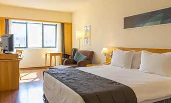 Imagem 2: Apartamento para Aluguel - Alphaville, 1 Quarto, 40 m2