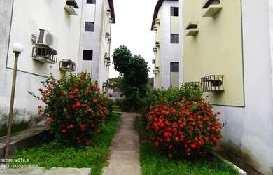 Imagem 3: Apartamento com 02 quartos, 58 m² e mobília, Bairro Cidade Nova, aceita troca em veículos!