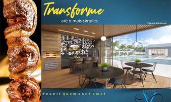 Imagem 6: Casa de condomínio em construção Duplex 4/4 sendo dois suítes