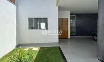 Imagem 2: Casa à venda, 3 quartos, 1 suíte, 2 vagas, Jardim Europa - Uberlândia/MG