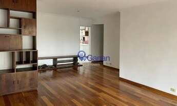 Imagem 3: Apartamento com 3 dormitórios para alugar, 136 m² por R$ 10.196/mês - Campo Belo - São Pau