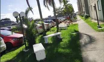 Imagem 2: Apartamento 2 dormitórios à venda, 42 m² Areal - Pelotas/RS