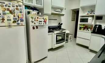 Imagem 6: Apartamento 3/4 com suíte 108m2 com 2 vagas de garagem, reformado recentemente