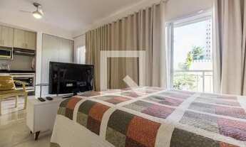 Imagem 6: Apartamento para Aluguel - Alphaville, 1 Quarto, 49 m2