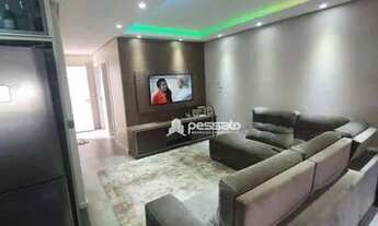 Imagem 4: Casa com 2 dormitórios, 105 m² - venda por R$ 395.000,00 ou aluguel por R$ 4.390,00/mês