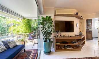 Imagem 6: Apartamento para venda tem 76 metros quadrados com 2 quartos em Gávea - Rio de Janeiro - R