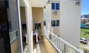 Imagem 2: Apartamento com 2 dormitórios à venda, 58 m² por R$ 300.000,00 - Areias - São José/SC