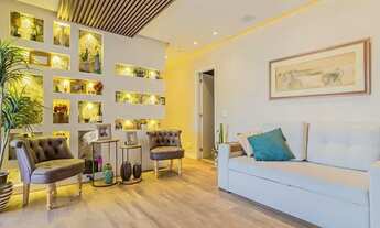 Imagem 4: Apartamento com 2 suítes e 2 vagas e Grande Varanda Gourmet perto do Metrô Santa Cruz