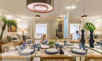 Imagem 6: Pitangueiras - 3 dorms com varanda gourmet e lazer