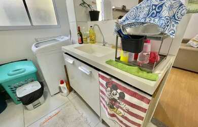 Imagem 4: Aluga-se apartamento mobiliado no Residencial Paulista. Disponível dia 20/06 R$ 1700,00