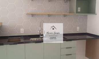 Imagem 2: Apartamento com 1 dormitório para alugar, 30 m² por R$ 2.160/mês - Casa Verde - São Paulo