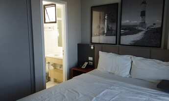 Imagem 4: Apartamento para aluguel tem 45 metros quadrados com 1 quarto em Caminho das Árvores - Sal