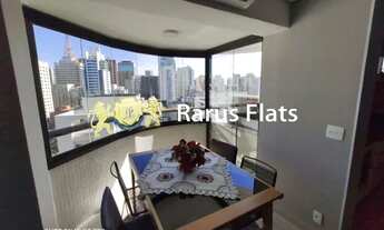 Imagem 4: Apartamento para venda na Bela Vista - Edifício Paulista Wall Street