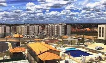 Imagem 2: Apartamento para aluguel tem 48 metros quadrados com 2 quartos em Centro - Alagoinhas - Ba