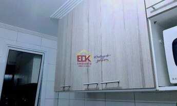 Imagem 6: Apartamento com 3 dormitórios à venda, 104 m² por R$ 445.000,00 - Lavadouro de Areia - Tau