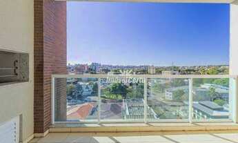 Imagem 4: Apartamento Duplex face norte à venda, 130 m² por R$ 850.000 - Alto da Rua XV - Cur