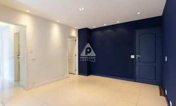 Imagem 2: Apartamento à venda, 3 quartos, 1 suíte, 2 vagas, Leblon - RIO DE JANEIRO/RJ