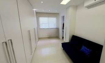 Imagem 2: Cobertura duplex com 4 Quartos para venda no Recreio Humberto Cozzo 380M²