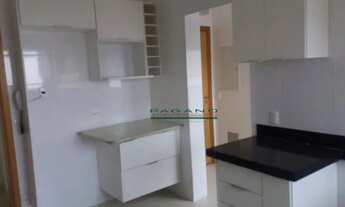 Imagem 6: Apartamento com 3 dormitórios para alugar, 144 m² por R$ 4.558,20/mês - Jardim Botânico