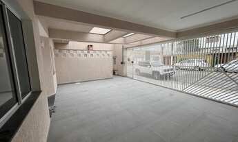 Imagem 2: Maravilhoso !Sobrado 3 dormitórios 1 suíte ,03 vagas livres ,Alto da Moóca