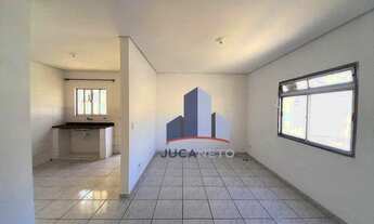 Imagem 4: Casa com 2 dormitórios para alugar por R$ 1.000,00/mês - Jardim Zaira - Mauá/SP