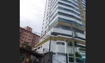 Imagem 3: Apartamento com 2 dormitórios à venda, 88 m² por R$ 500.000,00 - Vila Caiçara - Praia Gran