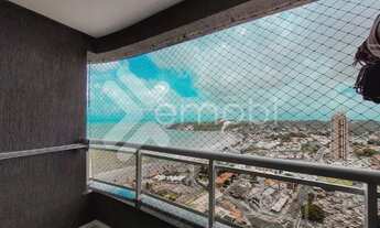 Imagem: Apartamento à venda em Ponta Negra- RN