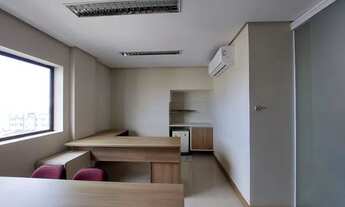 Imagem 3: Escritório para aluguel 30m², mobiliado, sanitário privativo, 2 garagens