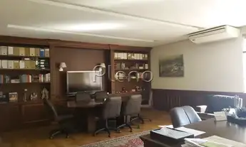 Imagem 2: Sala - Centro - Campinas