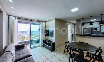 Imagem 2: Apartamento à venda em Ponta Negra- RN- 50m²- 2/4 sendo 1 suíte