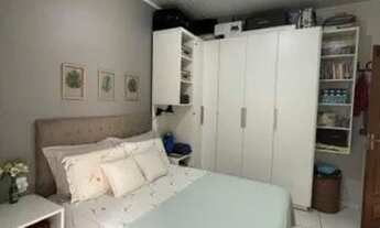 Imagem 2: Casa para venda tem 85 metros quadrados com 2 quartos em Centro - Lauro de Freitas - Bahia