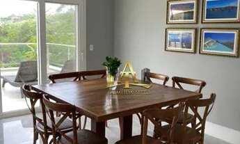 Imagem 6: Casa com 4 dormitórios para alugar, 396 m² - Morada das Flores (Aldeia da Serra) - Santan