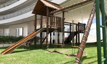 Imagem 7: Apartamento com 3 dormitórios para alugar, 114 m² por R$ 3.603,71/mês - Vila Cabral - Camp