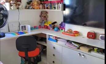 Imagem 5: Apartamento para venda tem 92 metros quadrados com 4 quartos 50 m da praia