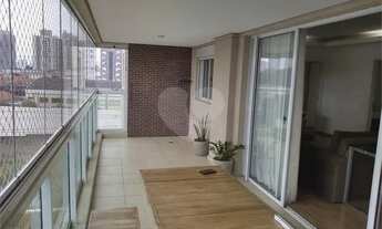 Imagem 3: Apartamento para aluguel tem 129 metros quadrados com 3 quartos em Vila Leopoldina - São P