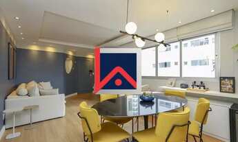 Imagem 3: Apartamento Locação Brooklin 97 m² 3 Dormitórios