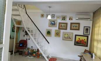 Imagem: Casa duplex Olavo Bilac