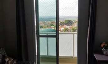 Imagem 2: Apartamento para venda possui 62 metros quadrados com 3 quartos em Vila Brizzola - Indaiat