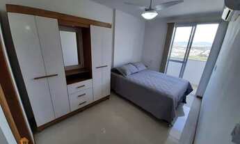 Imagem 4: Apartamento com 2 dormitórios para alugar, 70 m² por R$ 2.750,00/mês - Praia de Itaparica