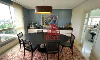 Imagem 5: Apartamento com 3 dormitórios para alugar, 223 m² por R$ 20.500,00/mês - Brooklin - São Pa