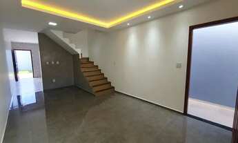 Imagem 6: Sobrado para venda tem 115 metros quadrados com 3 quartos em Mirante de Serra - Resende