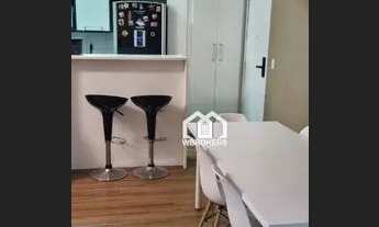 Imagem 6: Apartamento com 3 dormitórios à venda, 83 m² por R$ 785.000 - Boa Vista - São Caetano do S